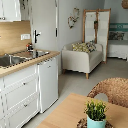 Apartamento Casa Eva *