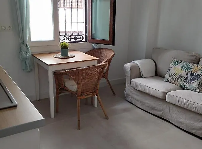 Апартаменты Casa Eva - Adults Only Нерха