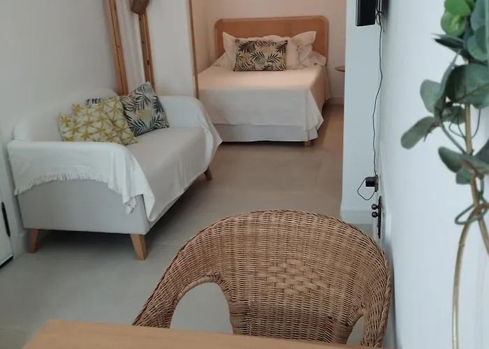 Casa Eva - Adults Only Нерха