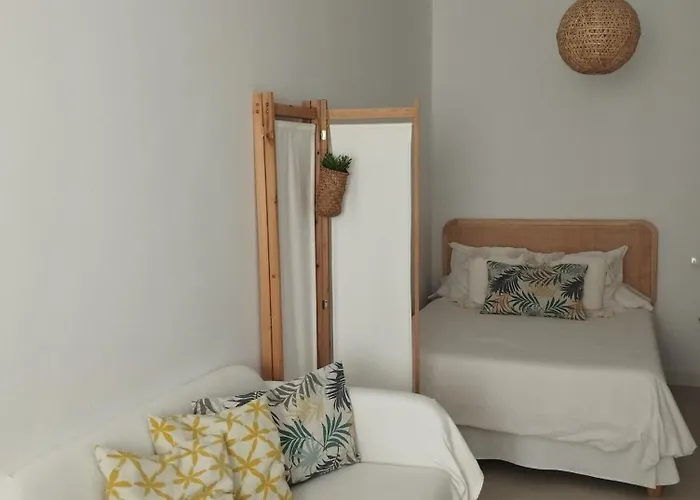 Апартаменты Casa Eva - Adults Only Нерха