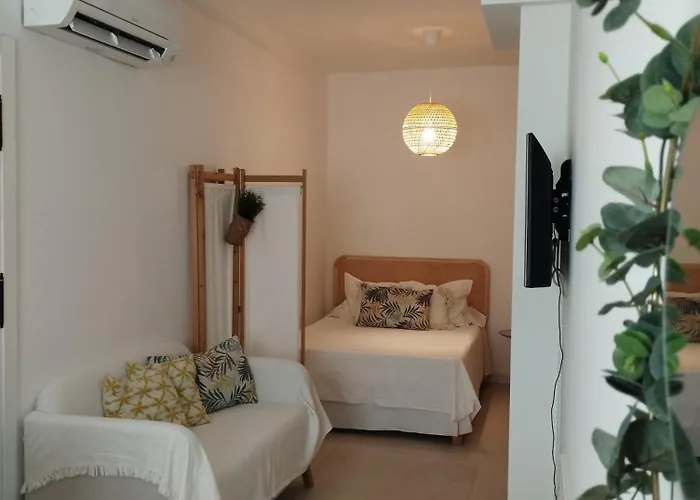 아파트 Casa Eva - Adults Only 네르하